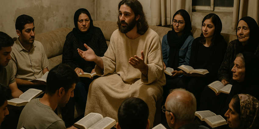 The Remarkable Church In IRAN